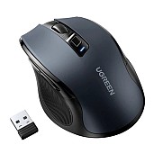 Миша USB Ugreen MU006 Black