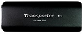SSD диск Patriot Transporter 1TB USB 3.2 Type-C Black (PTP1TBPEC) External