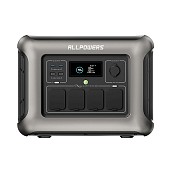 Зарядна станція Allpowers R1500 Lite (Global) 1056 Вт.год  1600 Вт