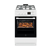 Плита комбінована Electrolux LKK 560203 W