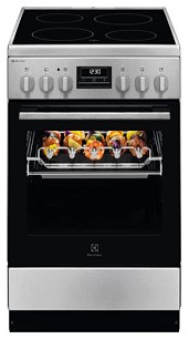 Плита електрична Electrolux LKR540267X