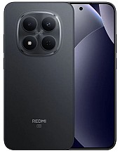 Смартфон Xiaomi Redmi Note 15 Pro 5G 8/256GB Black (Global) (без зарядного пристрою)