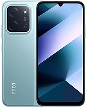 Смартфон Poco C85 6/128Gb Green UA UCRF