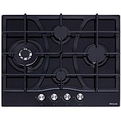 Варильна поверхня газова Weilor GG W 614 BL