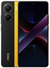 Смартфон Poco X7 Pro 12/512GB Yellow (Global) (із зарядним пристроєм)