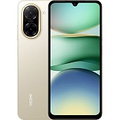 Смартфон Xiaomi Redmi A5 4/128GB Sandy Gold (Global) (із зарядним пристроєм)