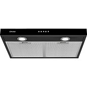 Витяжка Perfelli PL 6002 BL LED пласка