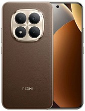 Смартфон Xiaomi Redmi Note 15 Pro+ 8/256GB Mocha Brown (Global) (No Adapter)