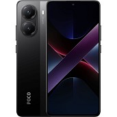 Смартфон Poco X7 Pro 12/512GB NFC Black (Global) (із зарядним пристроєм)