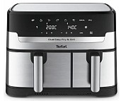 Мультипіч Tefal Dual Easy Fry&Grill Air Fryer EY905D10