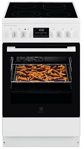 Плита електрична Electrolux LKR564277W