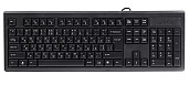 Клавіатура A4Tech KR-83 USB Black дротова
