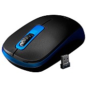 Миша Frime FWMO-220ВDB Black/Dark Blue