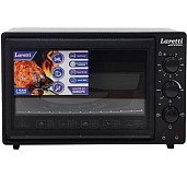 Електрична піч Laretti LR-EC3403 Black