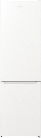 Холодильник з морозильною камерою Gorenje NRK6201EW4
