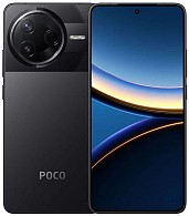 Смартфон Poco F7 Pro 12/512GB NFC Black (Global) (із зарядним пристроєм)
