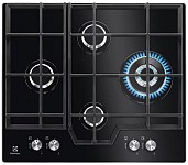 Варильна поверхня Electrolux KGG6456K