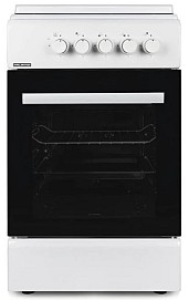 Плита газова Milano ML55 G1 /07+біла (50х50)