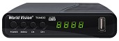 Цифровий ефірний ресивер World Vision T644D2 Fm