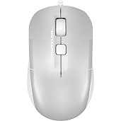 Миша A4Tech Fstyler FM26 (Icy White)