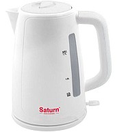 Електрочайник Saturn ST-EK8435U White