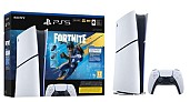 Ігрова приставка Sony PlayStation 5 Slim Digital Edition (Fortnite Flowering Chaos Bundle)