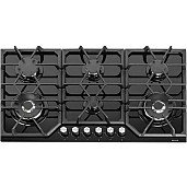Варильна поверхня газова Weilor GG W 904 BL