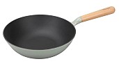 Сковорода чавунна WOK Ringel Primavera 26 см (RG-1147-26/w ci)