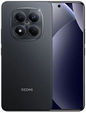 Смартфон Xiaomi Redmi Note 15 Pro 12/512GB Black