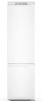 Вбудований холодильник Whirlpool WHC20 T593 двокамерний
