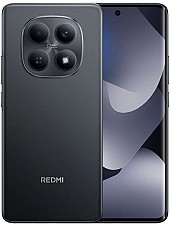 Смартфон Xiaomi Redmi Note 15 4G 6/128GB Black (Global) (із зарядним пристроєм)