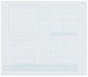 Варильна поверхня Hotpoint-Ariston HB 8460B NE/W
