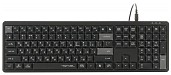 Клавіатура дротова A4Tech Fstyler FX55 Black