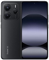 Смартфон Xiaomi Redmi Note 14 5G 12/512GB NFC Midnight Black (Global) (із зарядним пристроєм)