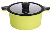 Каструля Ringel Zitrone з кришкою 4,2 л (RG-2108-24/1)