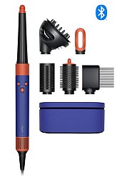 Мультистайлер Dyson Airwrap i.d. multi-styler and dryer Curly+Coily Vinca Blue/Topaz (533759-01)