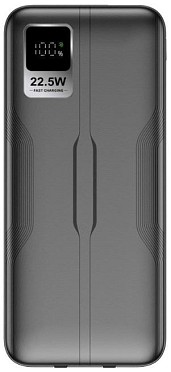 УМБ (Power Bank) Gelius RDS GP-PB302 20000mAh 22.5W QC/PD Black 