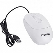 Миша Gemix GM145 USB White