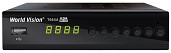 Цифровий ефірний ресивер World Vision T644A FM