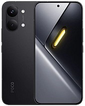 Смартфон Poco X8 Pro Max 12/512GB Black (Global) (без зарядного пристрою)