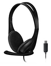 Гарнітура A4Tech HU-9 Black