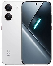 Смартфон Poco X8 Pro 8/256GB White (Global) (із зарядним пристроєм)