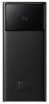 УМБ (Power Bank) Baseus PPXJ080001 20000mAh Black