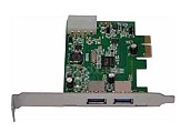Контролер Atcom PCI-E 2xUSB 3.0 (14939) NEC