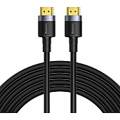 Кабель Baseus Cafule 4K HDMI Male To HDMI Male 5 м (CADKLF-H01)