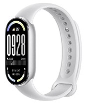 Фітнес-браслет Xiaomi Smart Band 10 Glacier Silver