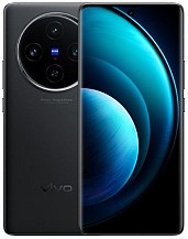 Смартфон Vivo X100 16/512GB Asteroid Black CN