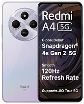 Смартфон Xiaomi Redmi A4 5G 4/128GB Sparkle Purple (Global)