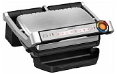 Гриль Tefal GC717D10 OptiGrill+ (Silver)