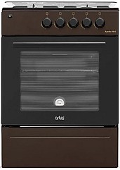 Плита газова Artel APETITO 10-G BROWN